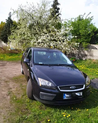 ford Ford Focus cena 4000 przebieg: 242000, rok produkcji 2007 z Konstantynów Łódzki